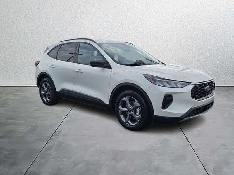 2026 Ford Escape ST-Line FWD