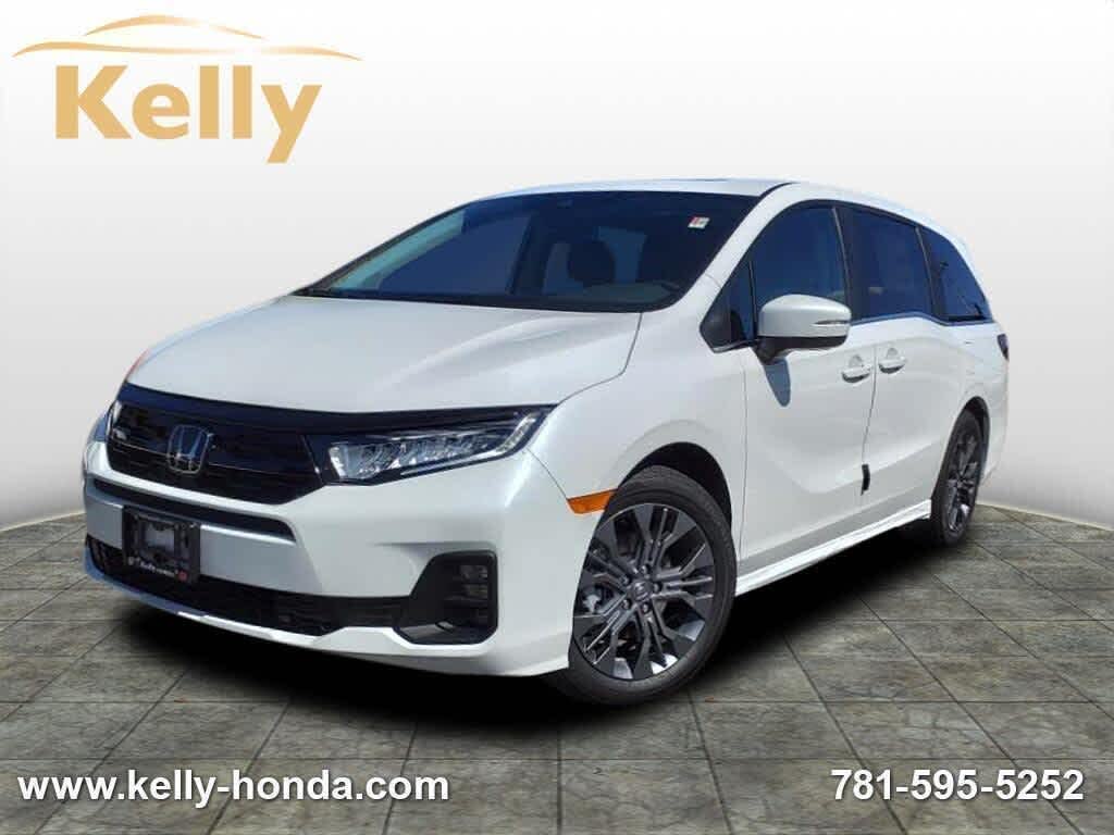 2026 Honda Odyssey Touring FWD