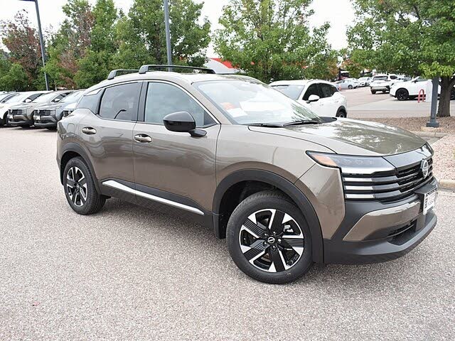 2026 Nissan Kicks SV AWD