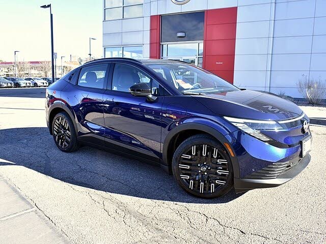 2026 Nissan LEAF Platinum+ FWD