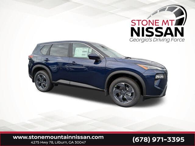 2026 Nissan Rogue SV FWD