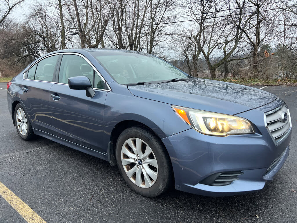 2015 Subaru Legacy 2.5i Premium AWD