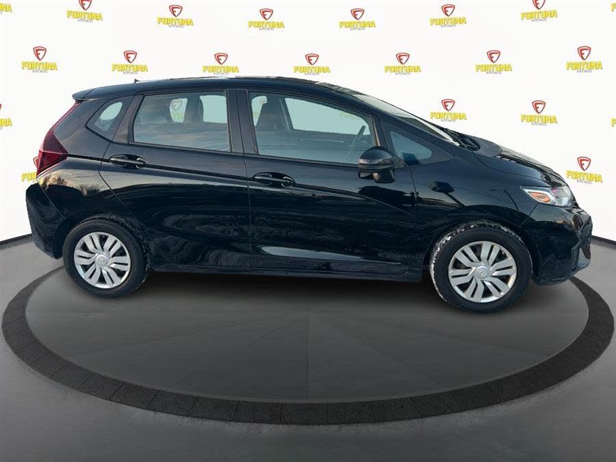 2017 Honda Fit LX