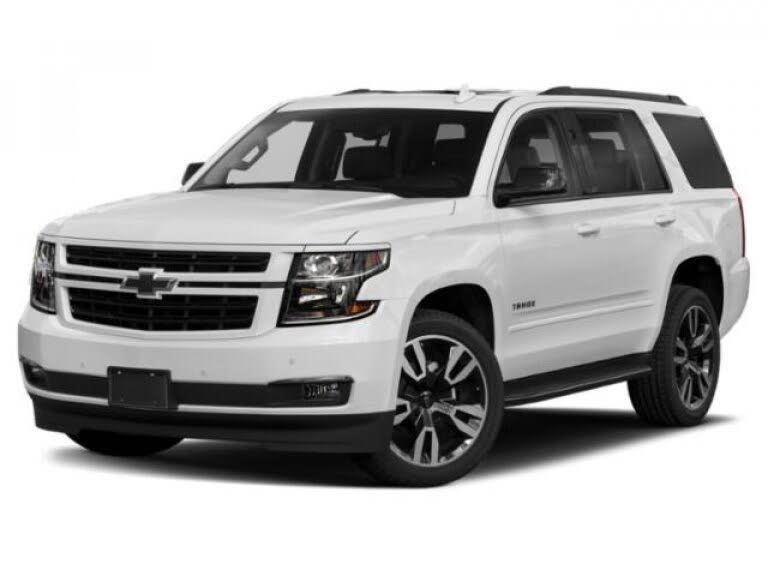 2018 Chevrolet Tahoe Premier 4WD