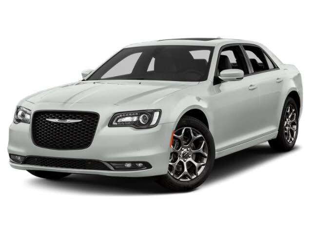 2018 Chrysler 300 S RWD
