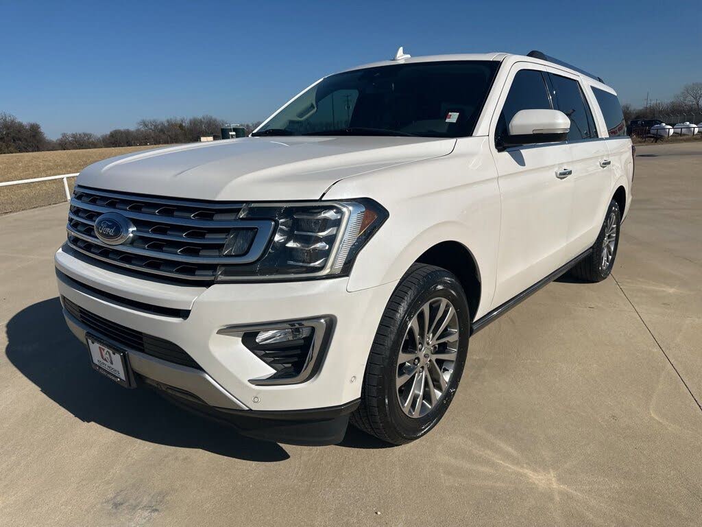 2018 Ford Expedition MAX Limited