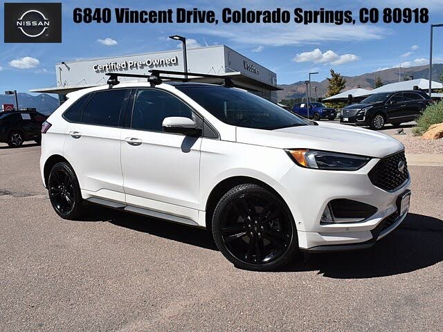 2019 Ford Edge ST AWD