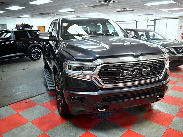 2019 RAM 1500 Limited Crew Cab 4WD