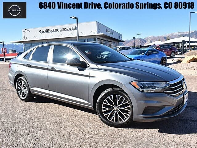 2019 Volkswagen Jetta SE FWD