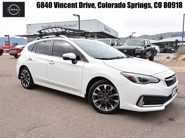 2020 Subaru Impreza 2.0i Limited Hatchback AWD