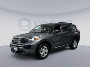 Ford Explorer XLT AWD
