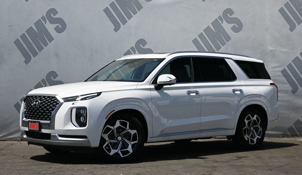 2021 Hyundai Palisade Calligraphy FWD
