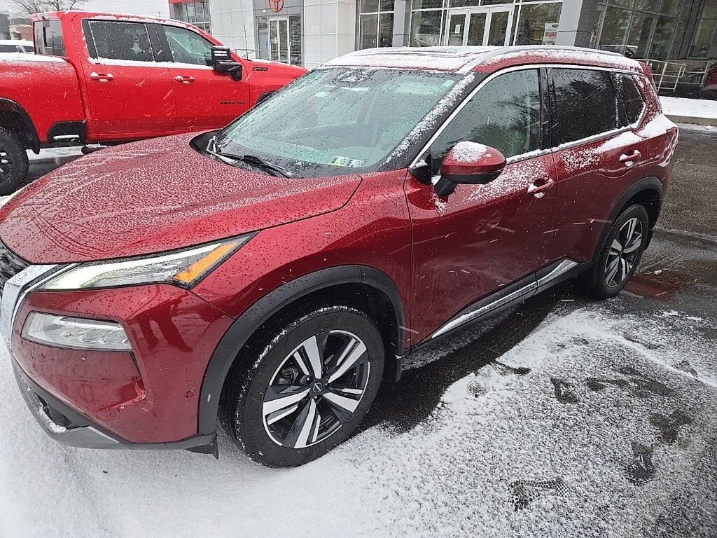 2023 Nissan Rogue SL AWD