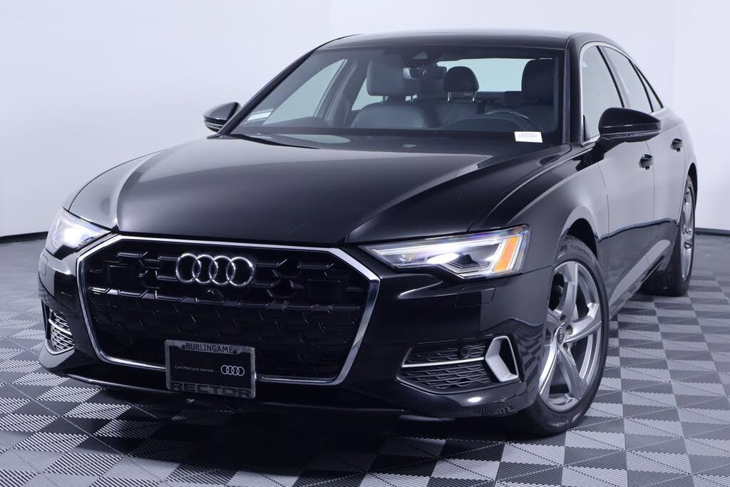2024 Audi A6 quattro Premium Plus 45 TFSI