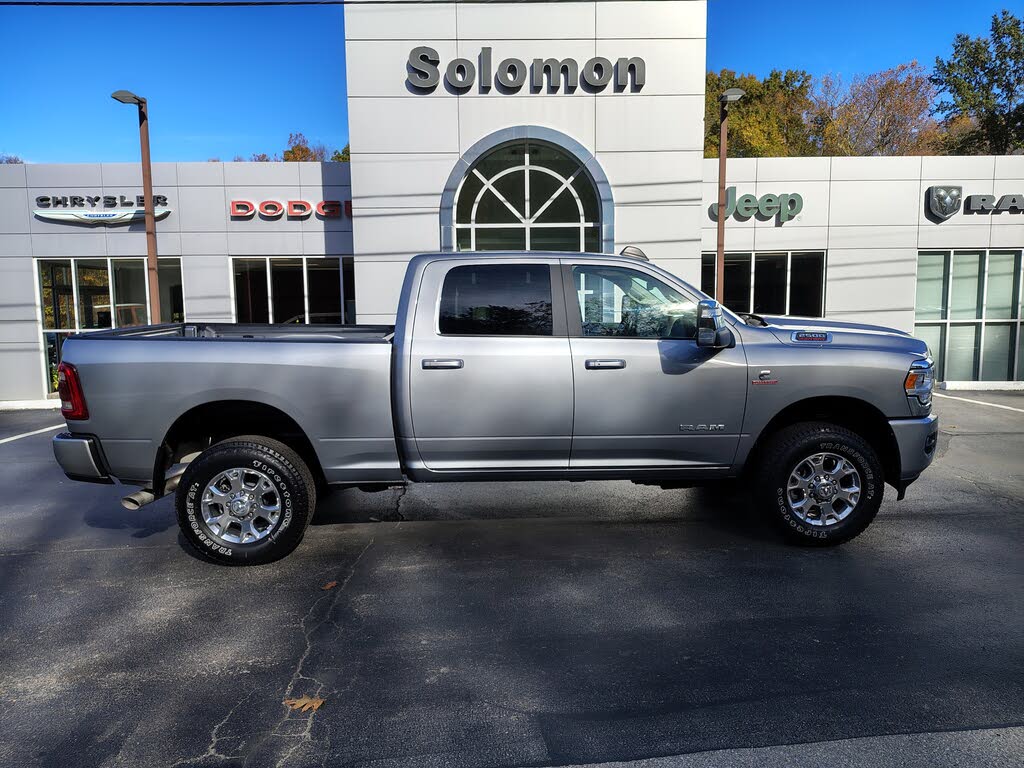 2024 RAM 2500 Laramie Crew Cab 4WD