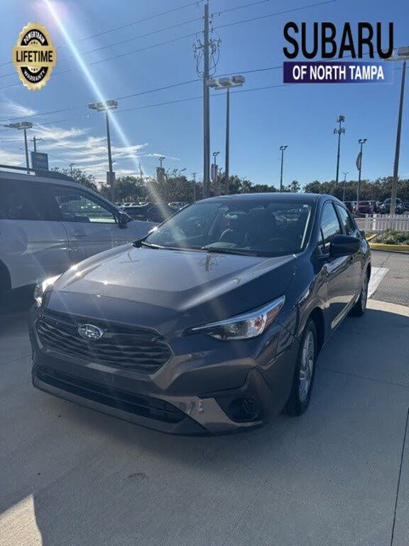 2024 Subaru Impreza AWD