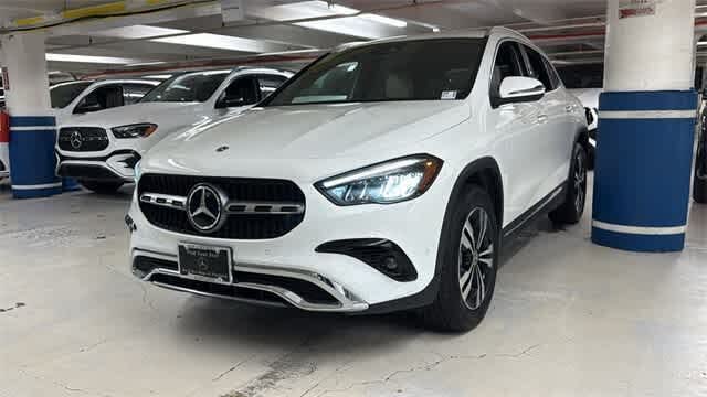 2025 Mercedes-Benz GLA 250 4MATIC