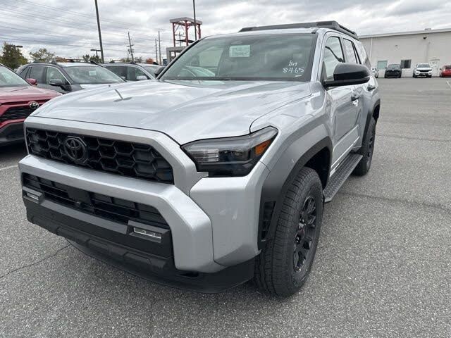 2025 Toyota 4Runner TRD Off-Road 4WD