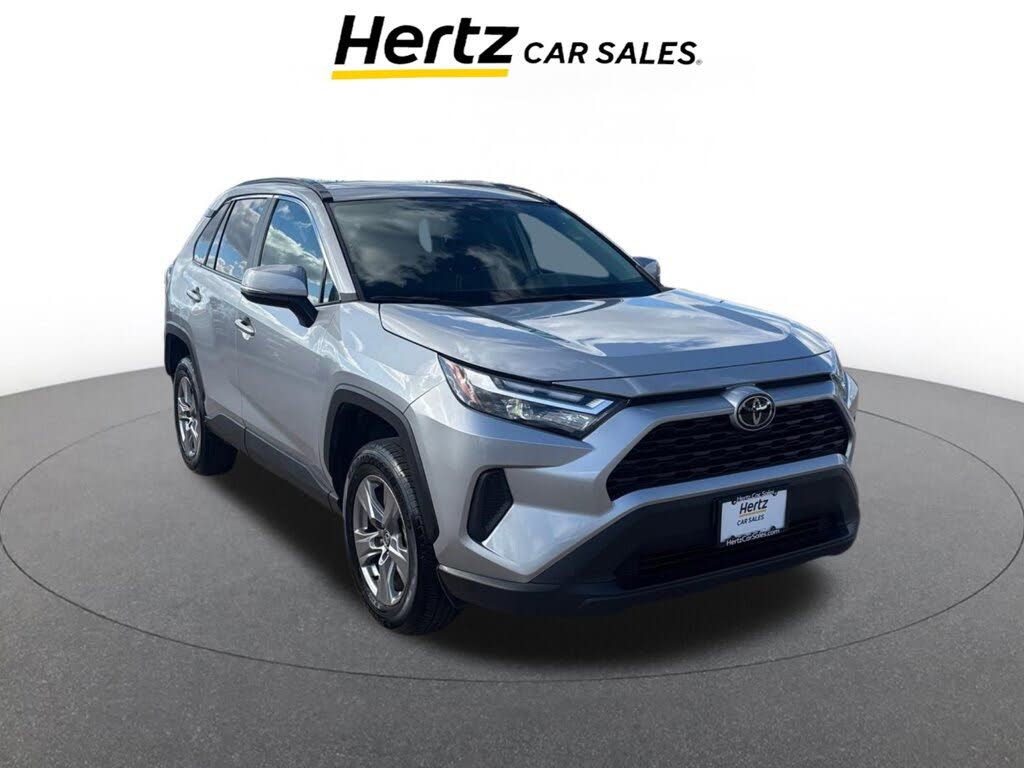 2025 Toyota RAV4 XLE AWD