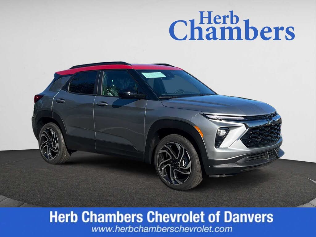 2026 Chevrolet Trailblazer RS AWD