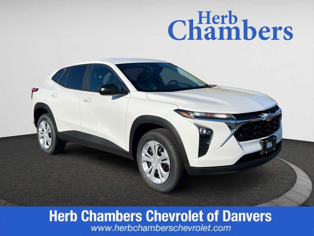 2026 Chevrolet Trax LS FWD