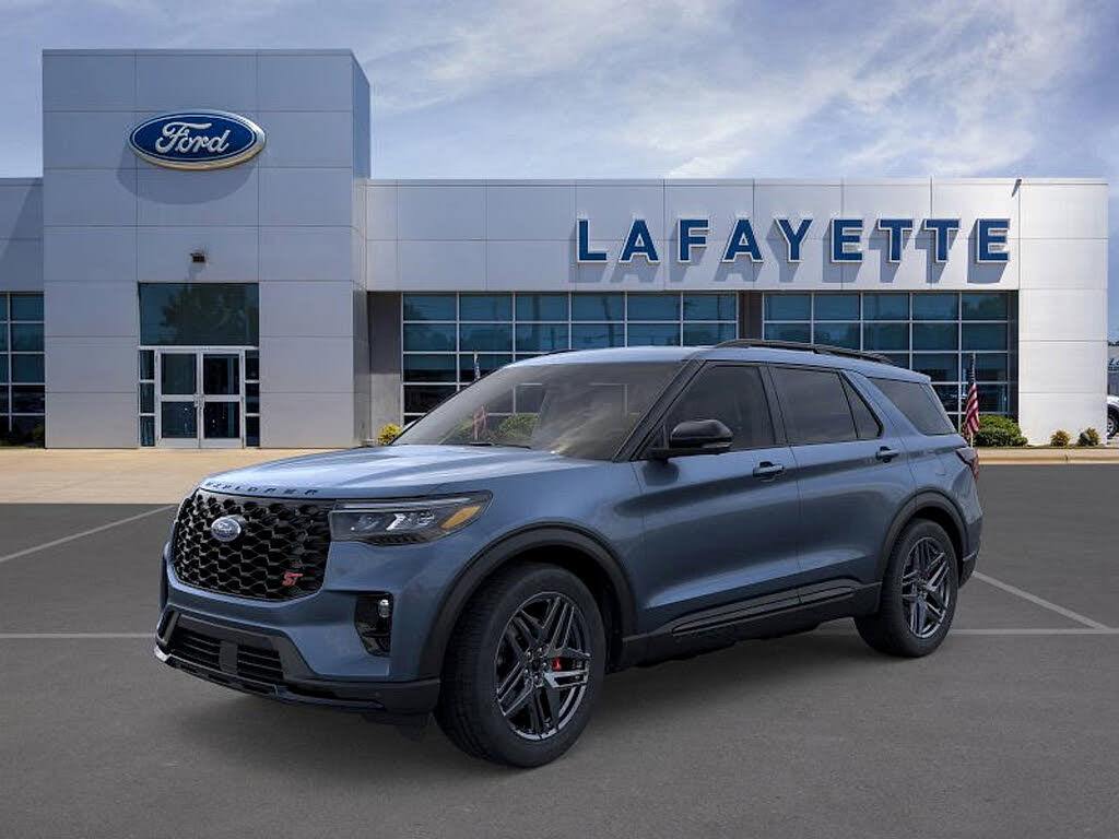 2026 Ford Explorer ST AWD