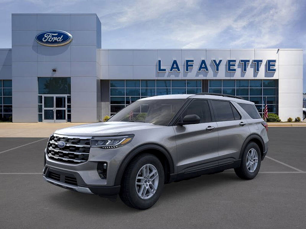 2026 Ford Explorer Active RWD