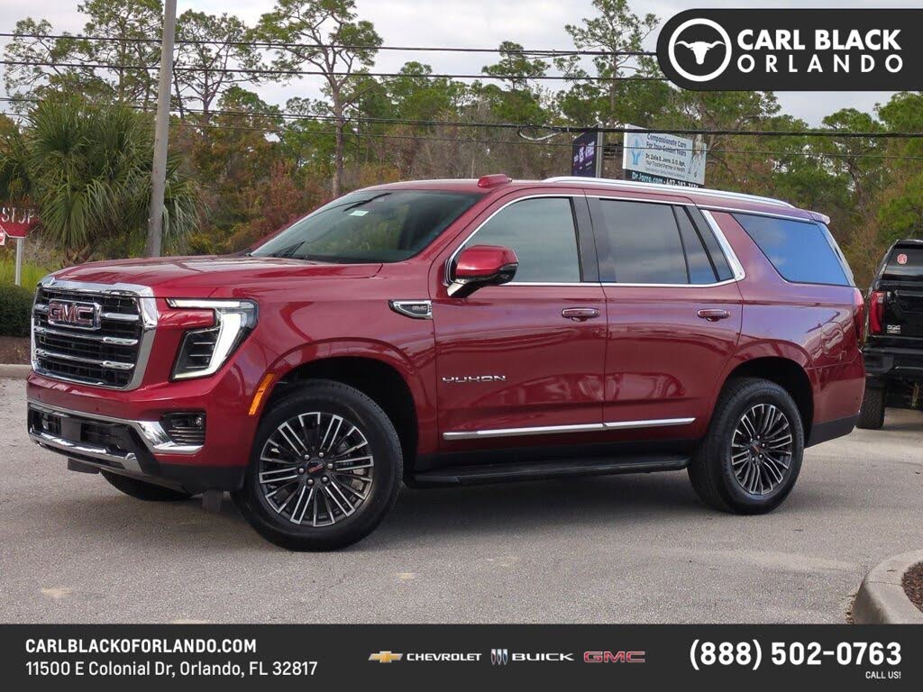 2026 GMC Yukon Elevation RWD