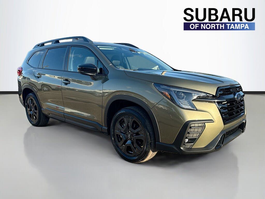 2026 Subaru Ascent Onyx Edition AWD