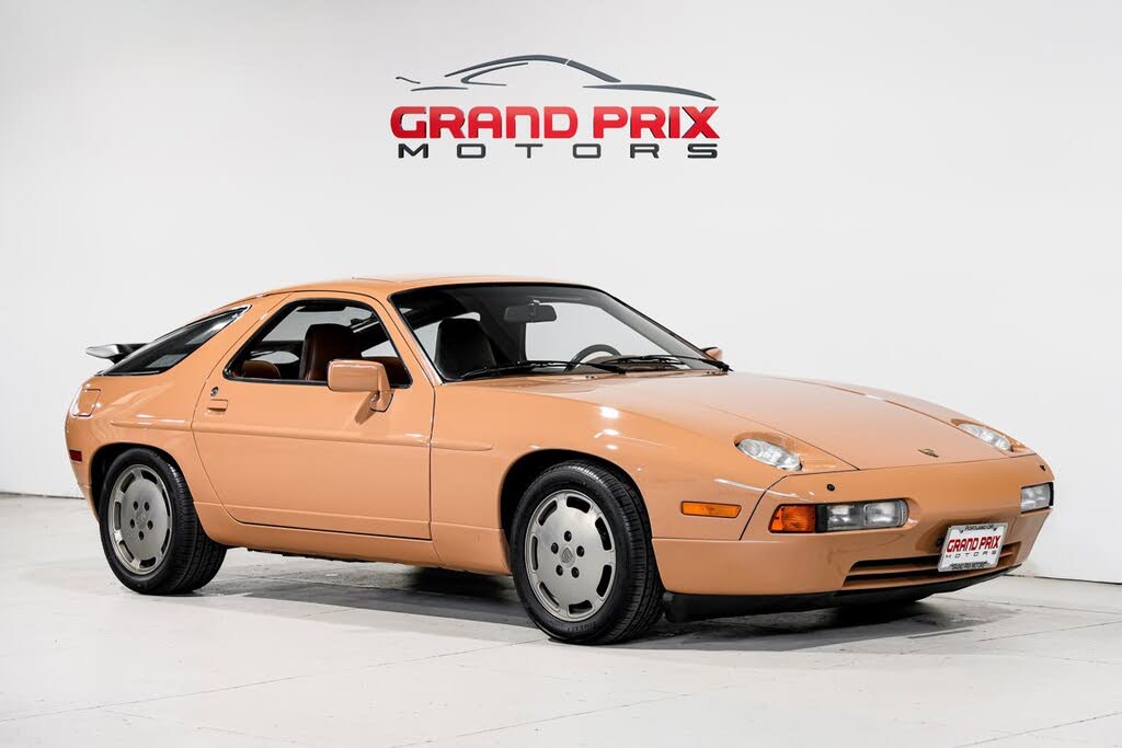 1987 Porsche 928 S4 Hatchback