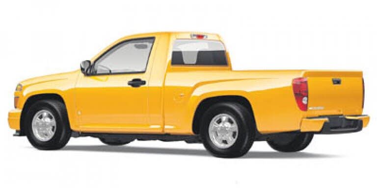 2006 Chevrolet Colorado Work Truck RWD