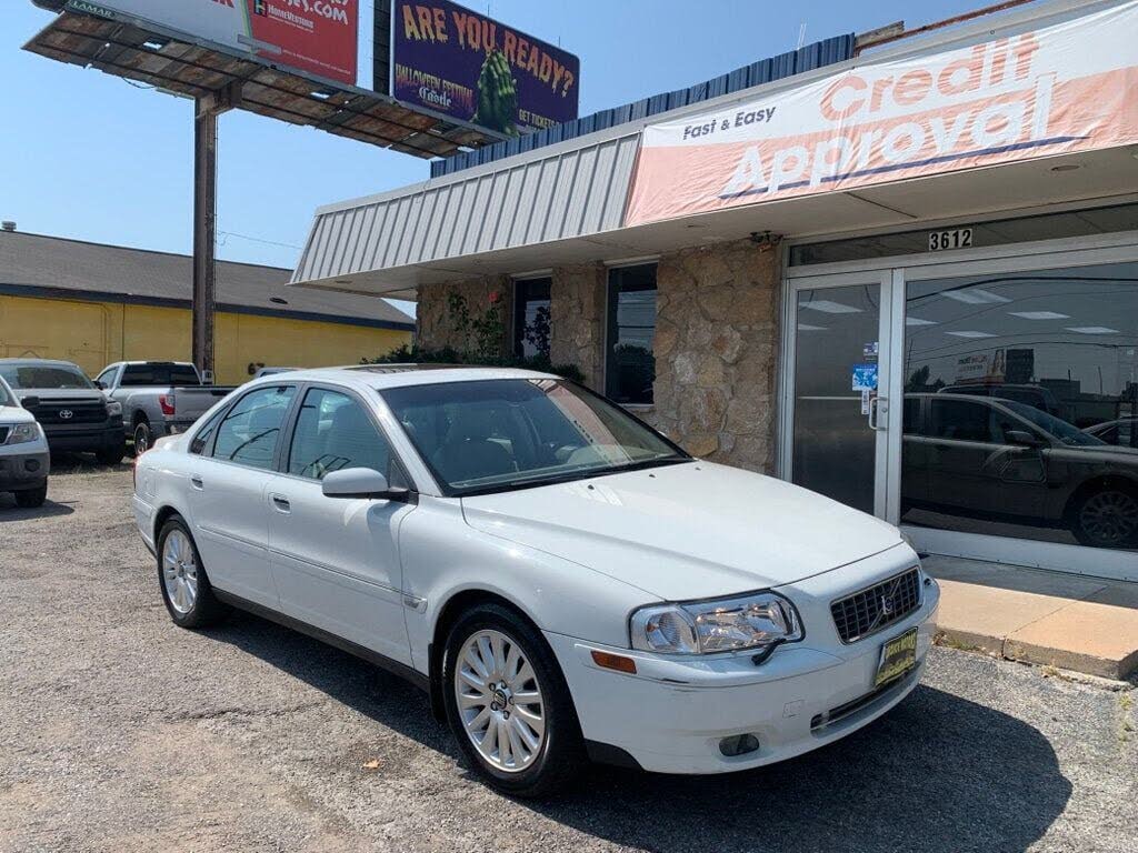 2006 Volvo S80 2.5T