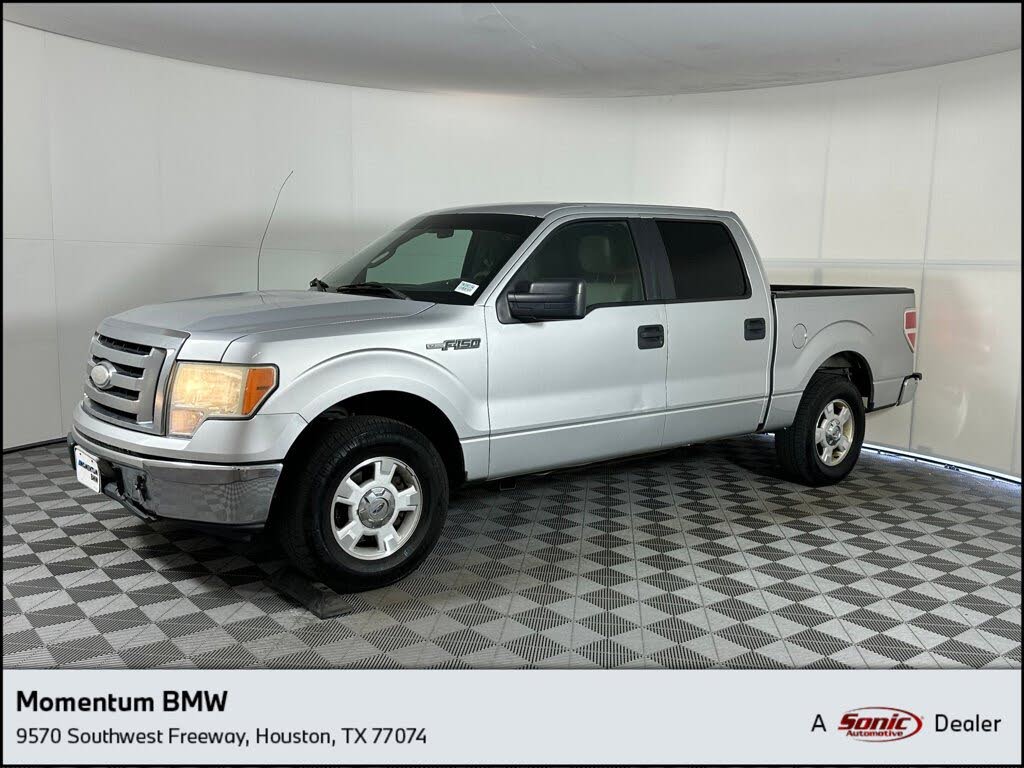 2009 Ford F-150 XLT SuperCrew