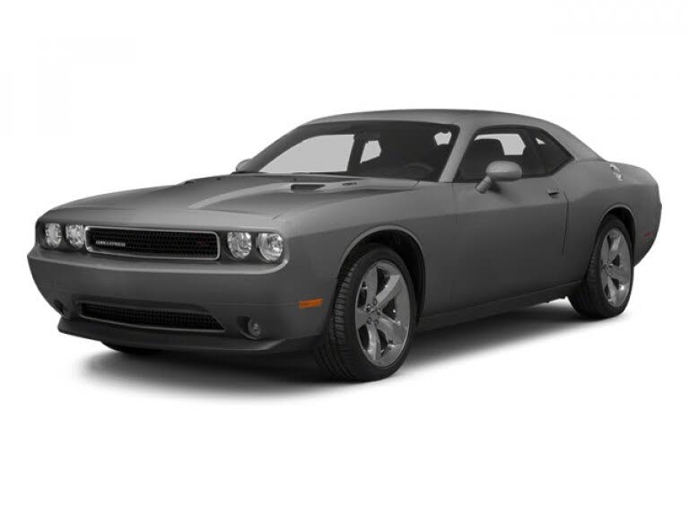 2013 Dodge Challenger R/T RWD