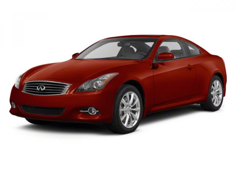 2013 INFINITI G37 x Coupe AWD