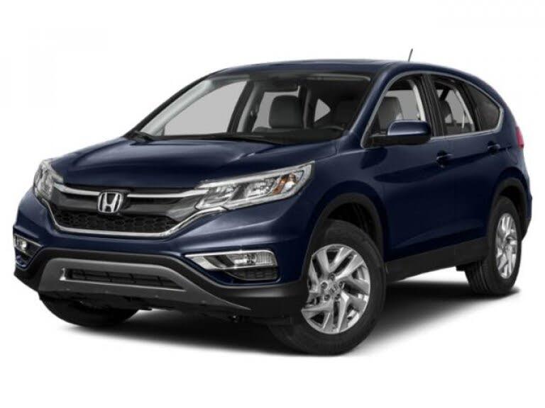 2015 Honda CR-V EX AWD