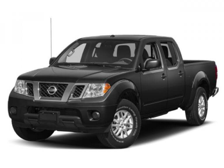 2015 Nissan Frontier SV Crew Cab 4WD