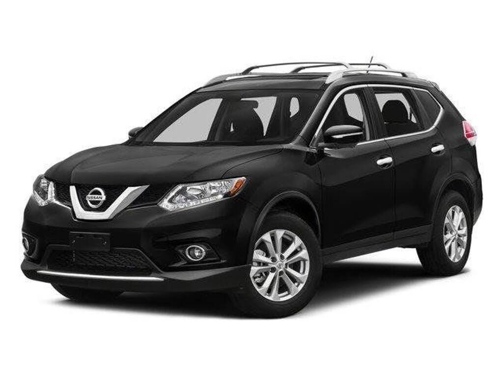 2016 Nissan Rogue SV AWD