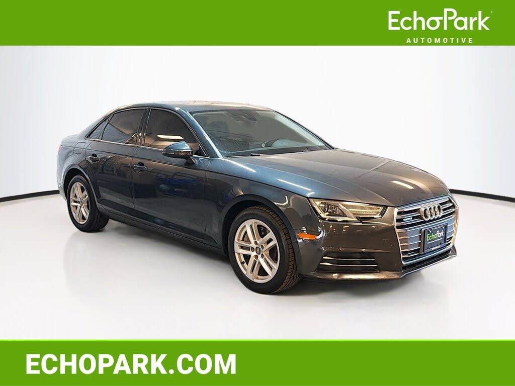 2017 Audi A4 2.0T quattro Premium AWD