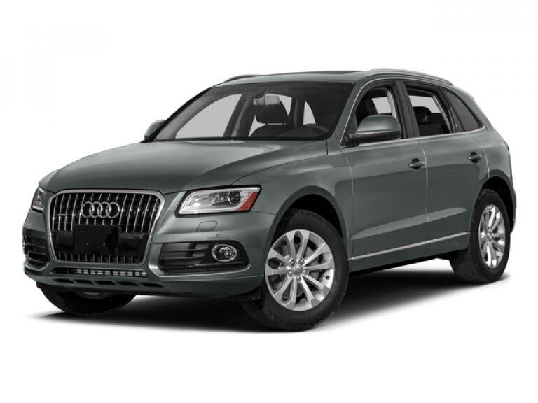 2017 Audi Q5 2.0T quattro Premium Plus