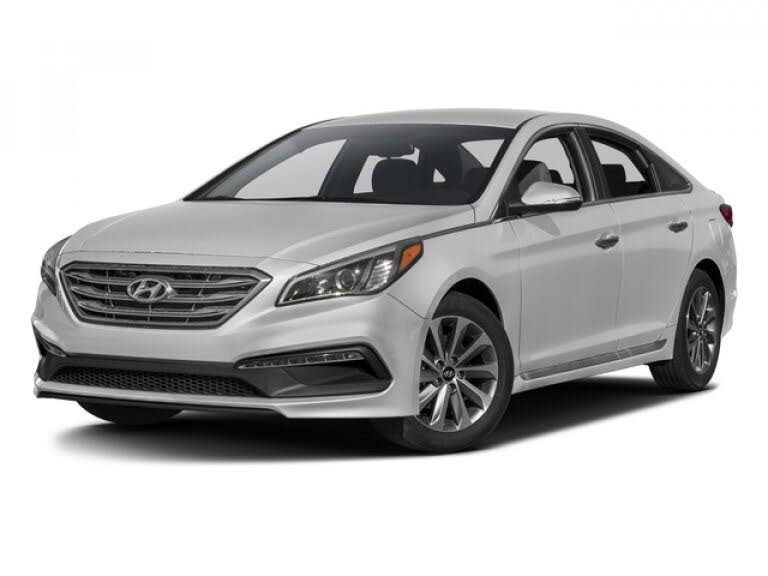 2017 Hyundai Sonata Sport FWD