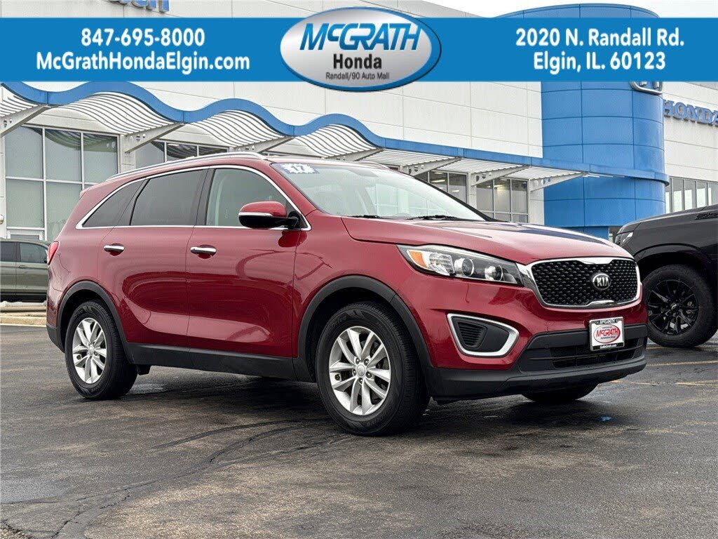 2017 Kia Sorento LX AWD