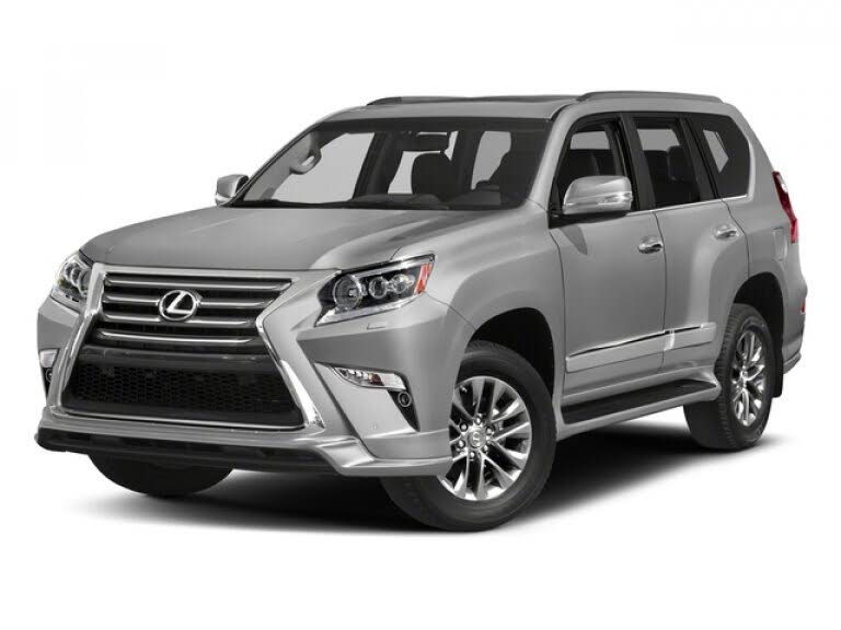2017 Lexus GX 460 4WD