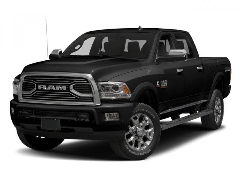 2017 RAM 2500