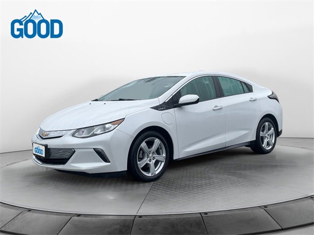 2018 Chevrolet Volt LT FWD