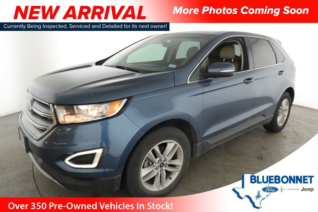 2018 Ford Edge SEL