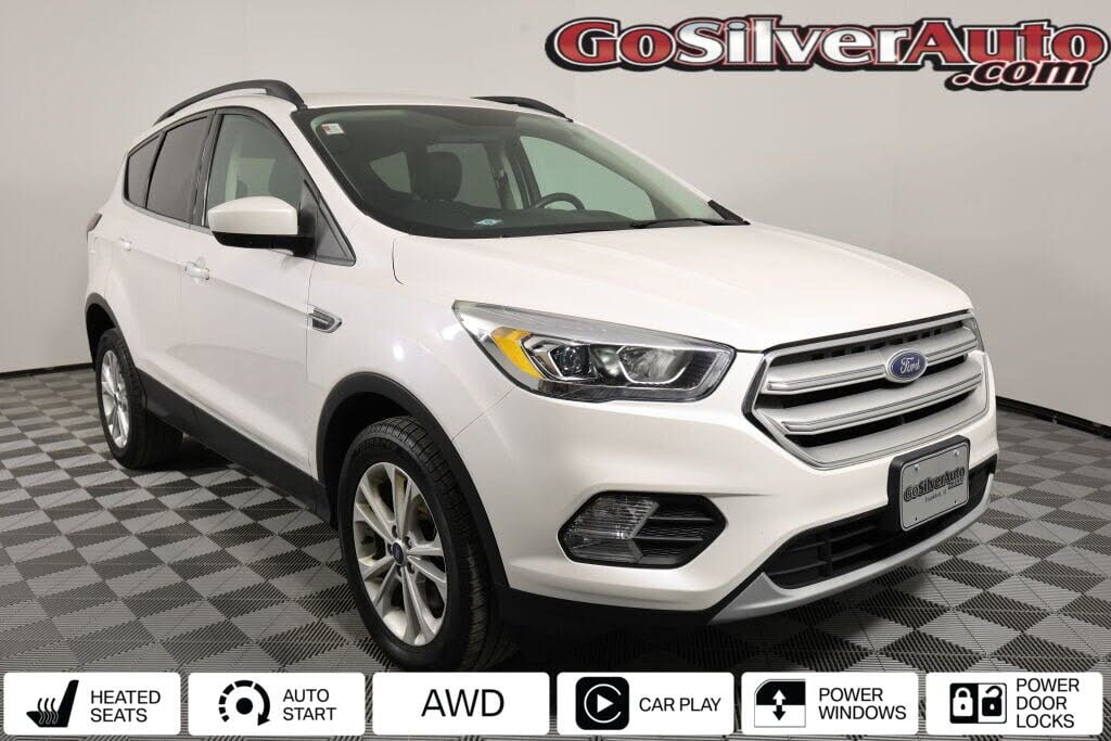 2019 Ford Escape SEL AWD