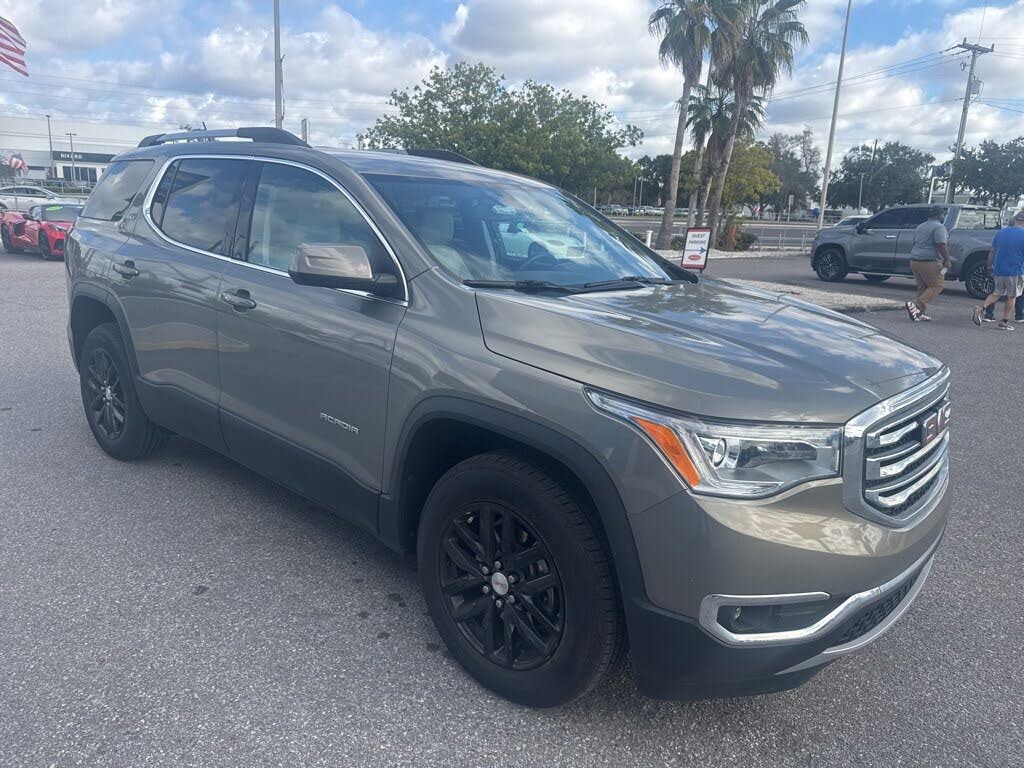 2019 GMC Acadia SLT-1 FWD