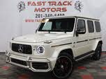 Mercedes-Benz G-Class AMG G 63 4MATIC