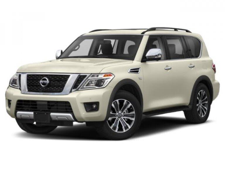 2019 Nissan Armada SL RWD